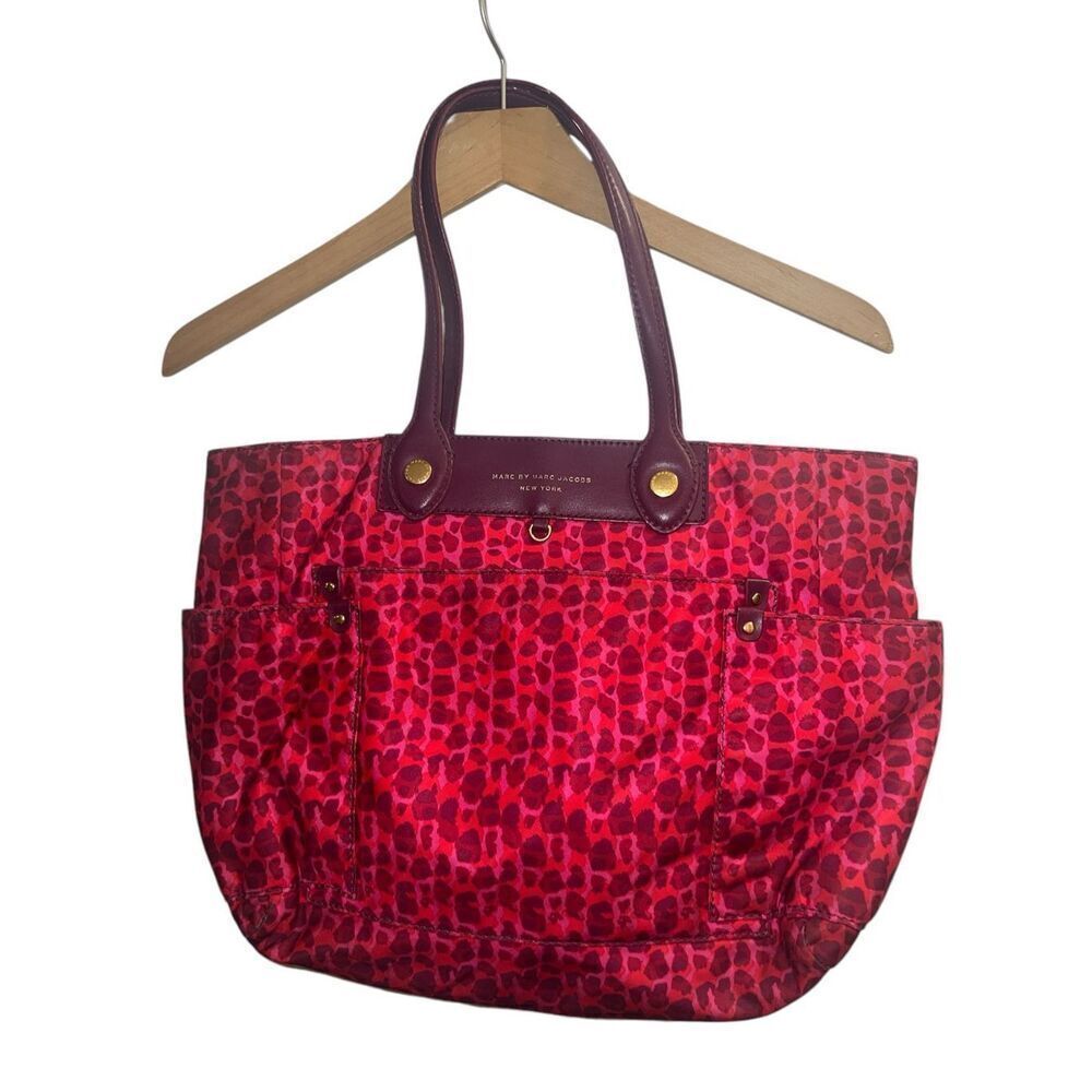 ✨Marc by Marc Jacobs Eliz-a-Baby Diaper Bag✨